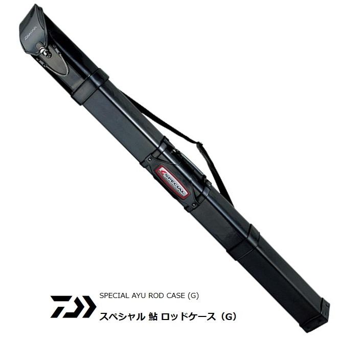 DAIWA（釣り） ダイワ スペシャル 鮎 ロッドケース 150-4P G / 鮎 
