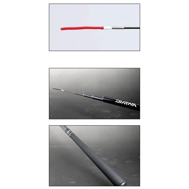 DAIWA（ダイワ） 葉隠 はがくれ 超硬 18 / 万能振出竿 / 釣具 / daiwa