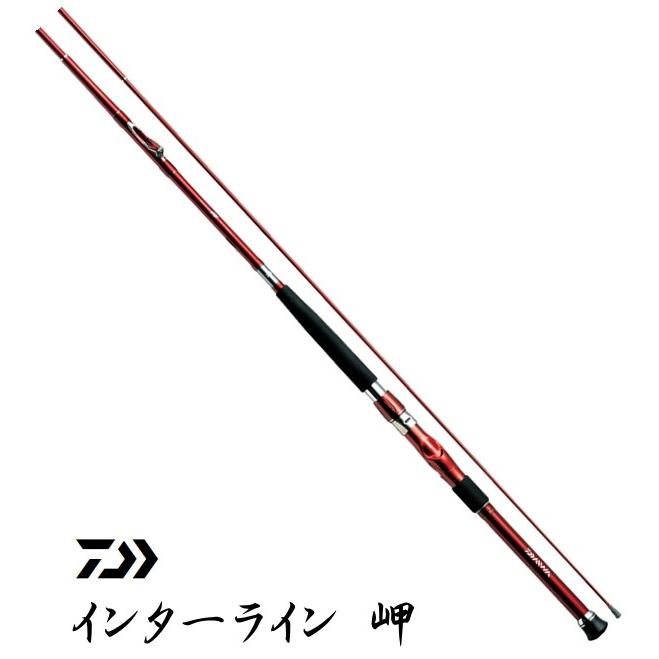 DAIWA（ダイワ） 船竿 インターライン 岬 みさき 80-3103.0 / 釣具