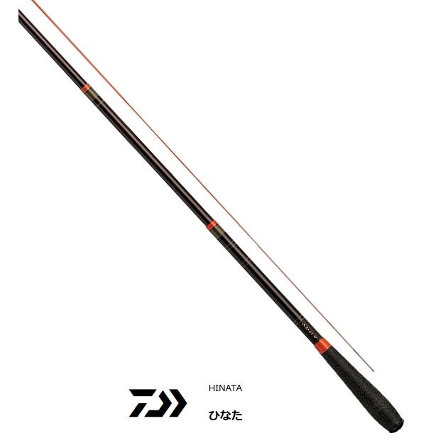 DAIWA ひなた　９尺　８尺　７尺　３本 DAIWA ひなた 9尺 8尺 7尺 3本 ダイワ ひなた 9 (ロッド・釣竿) 価格