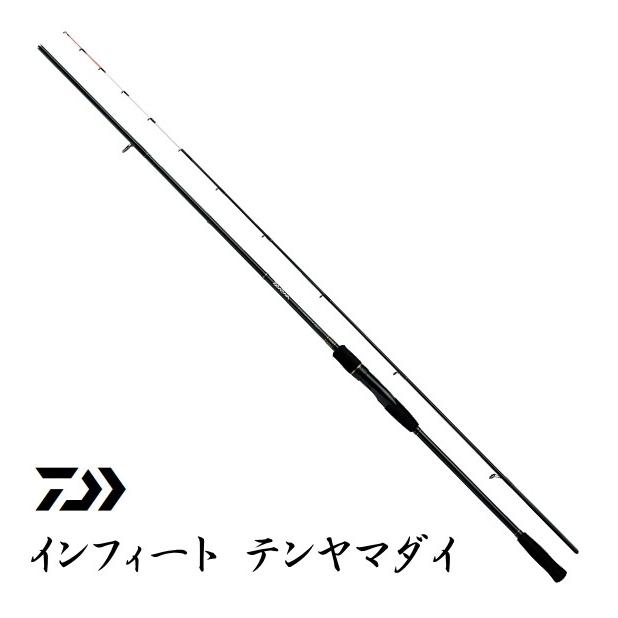 DAIWA(釣り) 船竿 ダイワ インフィート テンヤマダイ 240 DAIWA(釣り) 船竿 ダイワ インフィート テンヤマダイ 240