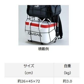 DAIWA（ダイワ） Bパック A / 背負子 フレームパック / 釣具 / daiwa