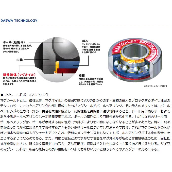 ダイワ マリンパワー 3000-24V / 釣具｜tsuribitokan-masuda｜04