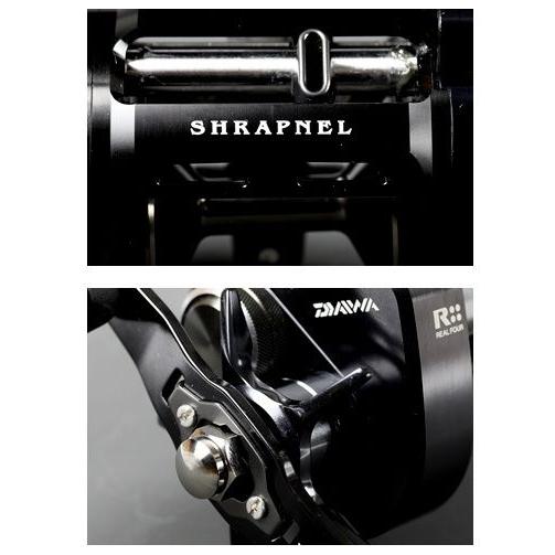 ダイワ リョウガ シュラプネル C3000H 右ハンドル / daiwa / 釣具 