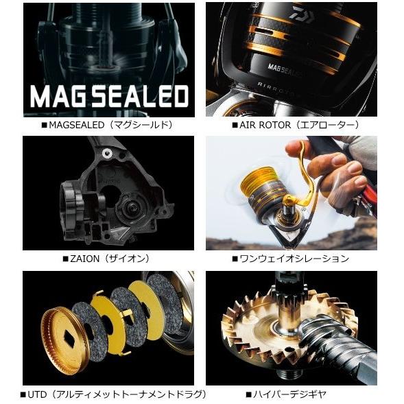 DAIWA（ダイワ） 14 インパルト 2500H-LBD / daiwa / 釣具 : 釣人館