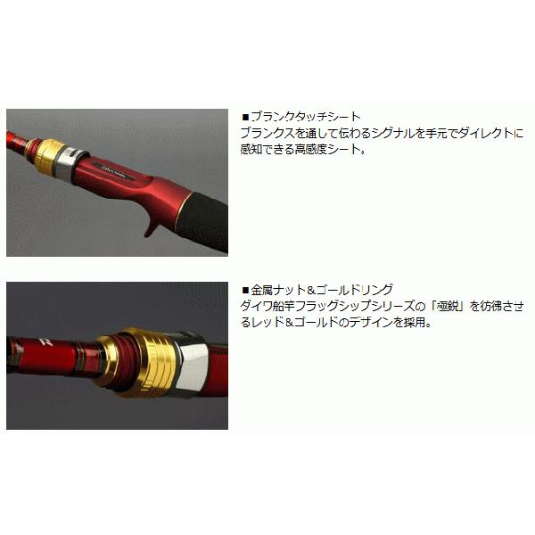 高級品市場 フグ ダイワ アナリスター カットウ H 145 中古daiwa ロッド Alrc Asia