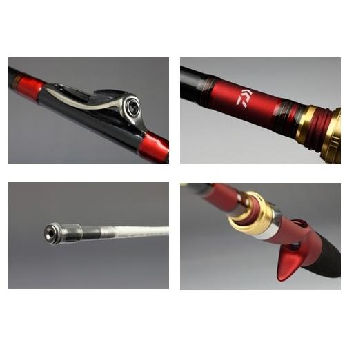 DAIWA（ダイワ） 船竿 アナリスター 瀬戸内インターライン 15-200