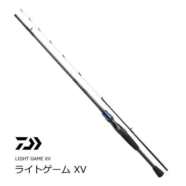 DAIWA（ダイワ） 船竿 ライトゲーム XV MH-210 / daiwa / 釣具 : 釣人