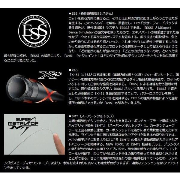 DAIWA(釣り) 磯竿 ダイワ DXR 1-53 / daiwa 釣具 : 釣人館ます DAIWA(釣り) 磯竿 ダイワ DXR 1-53 / daiwa 釣具 : 釣人館ます