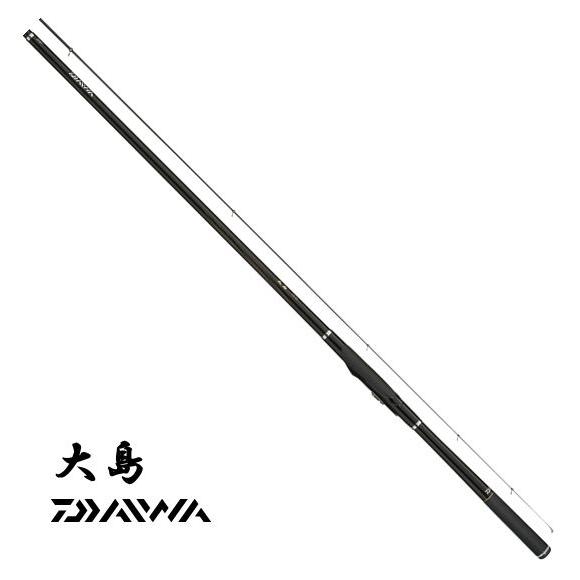 磯竿 ダイワ 大島 1.25-50 (D01) (O01) (SP)