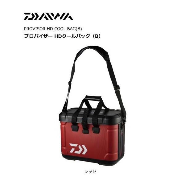 ダイワ　プロバイダ　バッグ DAIWA（ダイワ） プロバイザー HDクールバッグ 28B レッド / daiwa