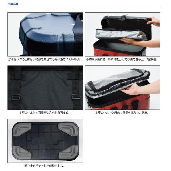 DAIWA（ダイワ） プロバイザー HDクールバッグ 28B レッド / daiwa