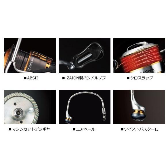 ダイワ 14 プレッソ 2025H / daiwa / 釣具