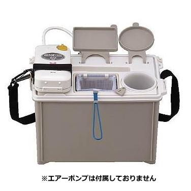 メイホウ MEIHO 活きエサBAG 小 / えび エビ 活かし エサ 箱 釣具
