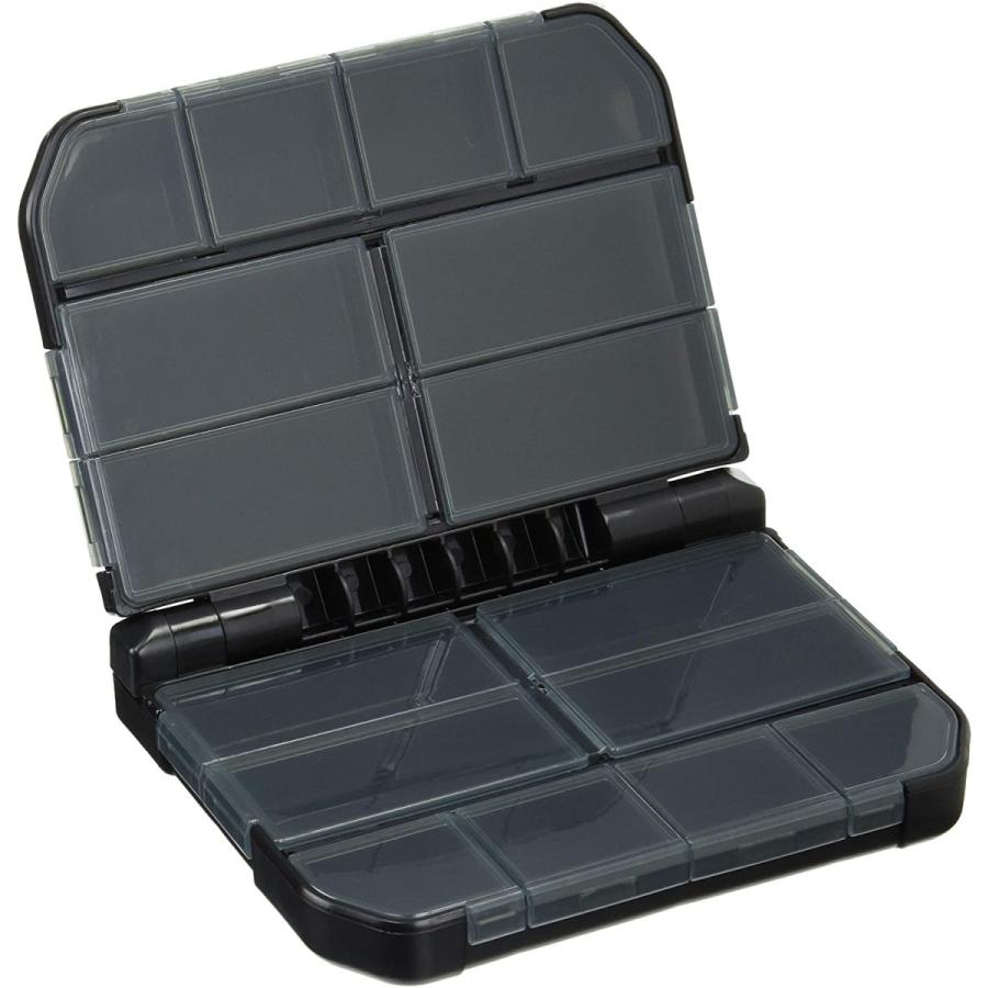 メイホウ 明邦化学 バーサス でかあきおくん VS-388SD ブラック / タックルケース / つり具 |  | 01