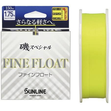 サンライン（SUNLINE） 磯スペシャル 22 ファインフロート 1.75号 150m