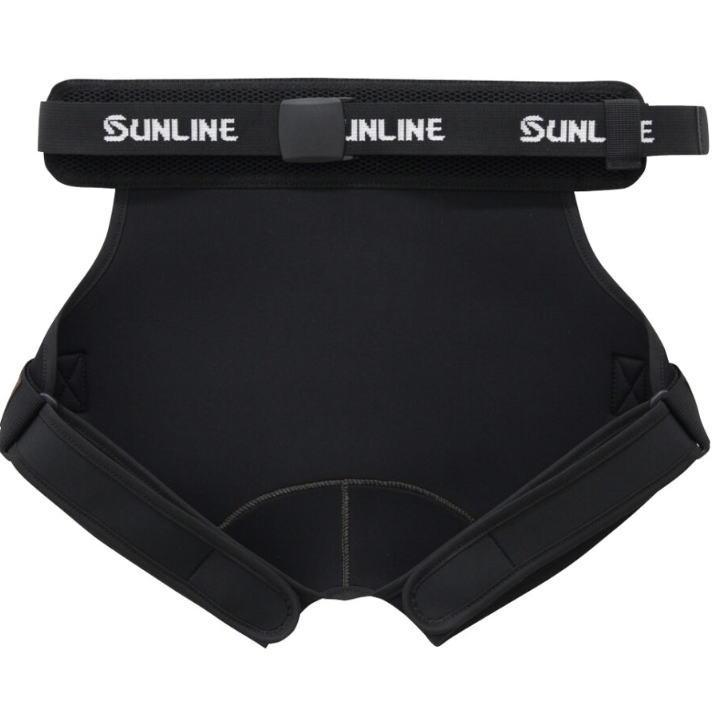 ヒップガード SUH-145 XLサイズ クロロプレン サンライン (0048) サンライン（SUNLINE） ヒップガード (クロロプレン) SUH-145 XLサイズ