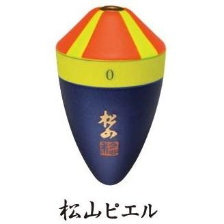MST 松田ウキ 松山ピエル ブルー 帯グリーン B / 松田稔 サン