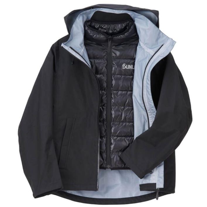 良品しかない サンライン S Dry R コンビジャケット Suw 4lサイズ 防寒着 送料無料 お取り寄せ 割引セール商品 1ヶから購入ok アウトドア 釣り 旅行用品 釣り Cl