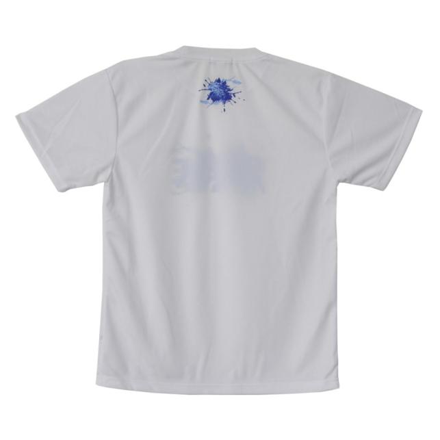 サンライン（SUNLINE） DRY Tシャツ SUW-15202DT ホワイト Sサイズ
