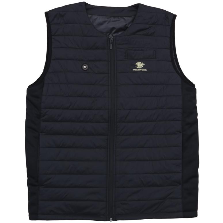 【最終値下げ】サンライン　TERAX HOT ヒーターベスト　Lサイズ サンライン TERAX HOT ヒーターベスト Lサイズ 【公式通販】