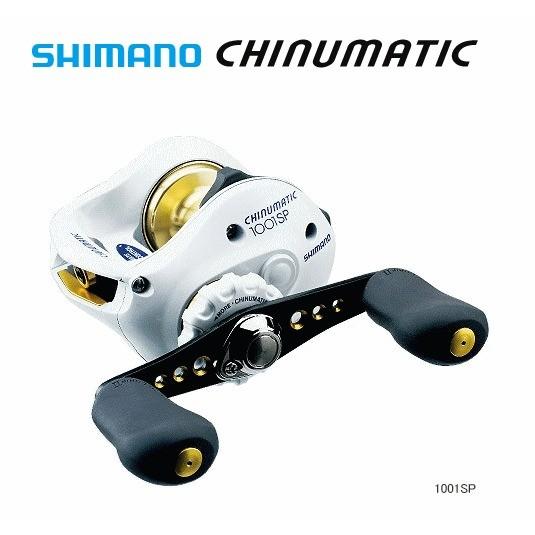 シマノ（SHIMANO） チヌマチック 1001SP 左ハンドル / リール