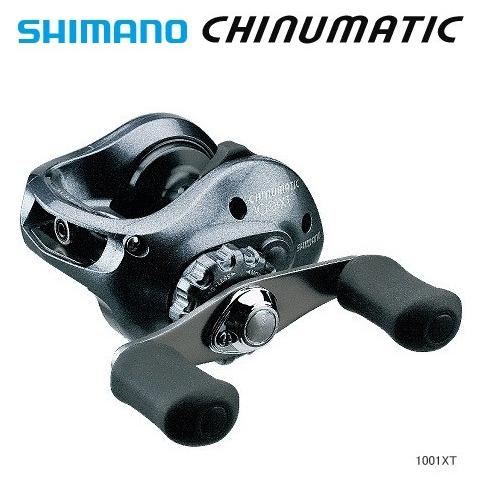 シマノ チヌマチック 1001XT （左ハンドル） / リール (S01) (送料無料) (割引セール商品)