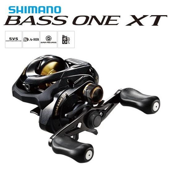 ☆最終お値段☆SHIMANO XT 151 ベイトリール 7.2:1 シマノ（SHIMANO） ベイトリール バスワン XT 151 左ハンドル