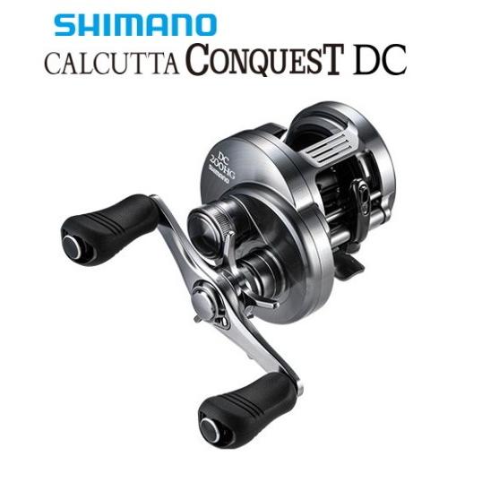 シマノ ベイトリール 20 カルカッタ コンクエスト DC 200HG シマノ ベイトリール 20 カルカッタ コンクエスト DC 200HG
