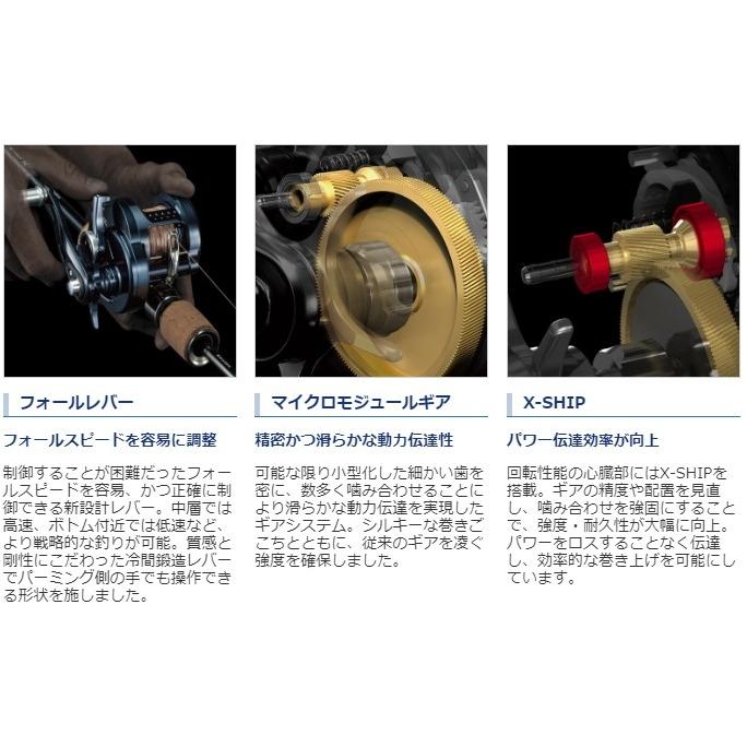 セール シマノ 19 オシアコンクエスト リミテッド 400hg 右ハンドル 両軸リール 送料無料 釣人館ますだ Paypayモール店 通販 Paypayモール