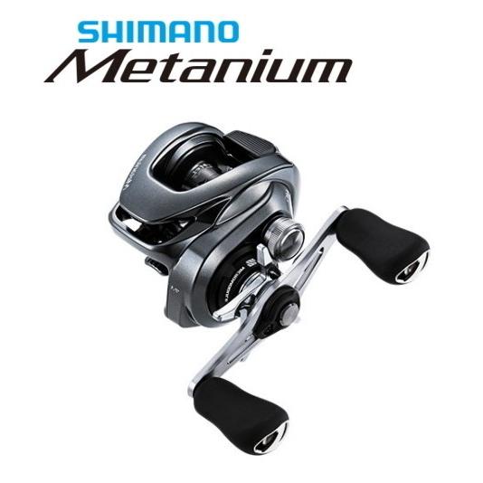 SHIMANOメタニウムHG　ベイトリール シマノ（SHIMANO） ベイトリール 20 メタニウム HG LEFT 左ハンドル