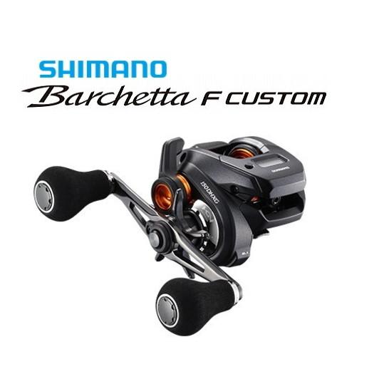 シマノ 20 バルケッタFカスタム 150DHXG 右ハンドル / 両軸リール / shimano｜tsuribitokan-masuda