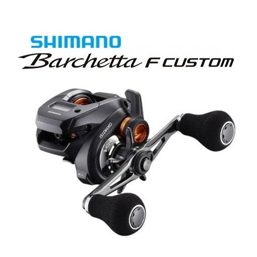 即決！◆◆超美品！シマノ 20 バルケッタ Fカスタム 151DHXG◆左 シマノ（SHIMANO） 20 バルケッタFカスタム 151DHXG 左ハンドル / 両軸