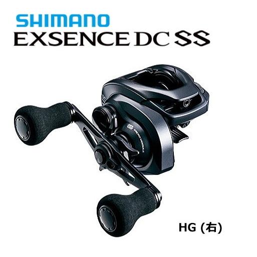 シマノ（SHIMANO） ベイトリール 20 エクスセンス DC SS HG 右