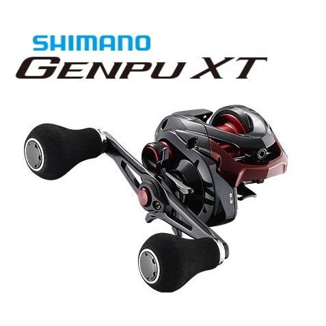 シマノ（SHIMANO） 20 ゲンプウ XT 150 右ハンドル / 両軸リール