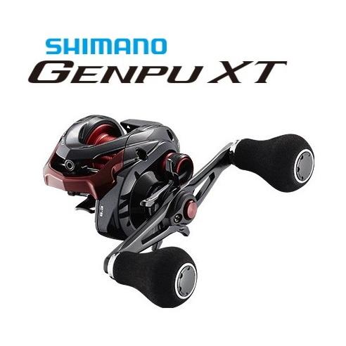 シマノ 20 ゲンプウ XT 151 / 左ハンドル シマノ（SHIMANO） 20 ゲンプウ XT 151 左ハンドル / 両軸リール