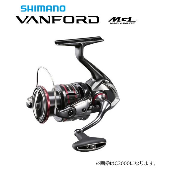 スピニングリール シマノ 20 ヴァンフォード C3000XG / shimano｜tsuribitokan-masuda