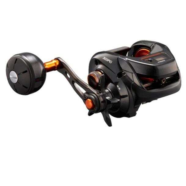 シマノ Barchetta 300PG ベイトリール 右ハンドル ルアーセット シマノ（SHIMANO） ベイトリール 21 バルケッタ 300PG 右ハンドル