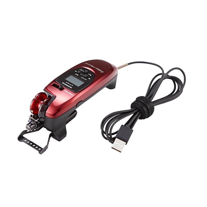 シマノ（SHIMANO） 電動リール 21 レイクマスター CT-ET レッド