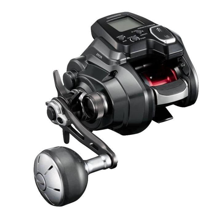 シマノ 電動リール 22 フォースマスター 201 左ハンドル / shimano  