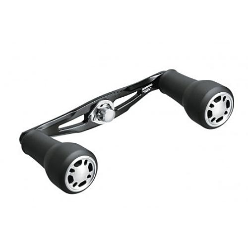 夢屋　ウルトラストロングハンドル　55㎜ シマノ（SHIMANO） 21 夢屋 ウルトラストロングハンドル 55mm