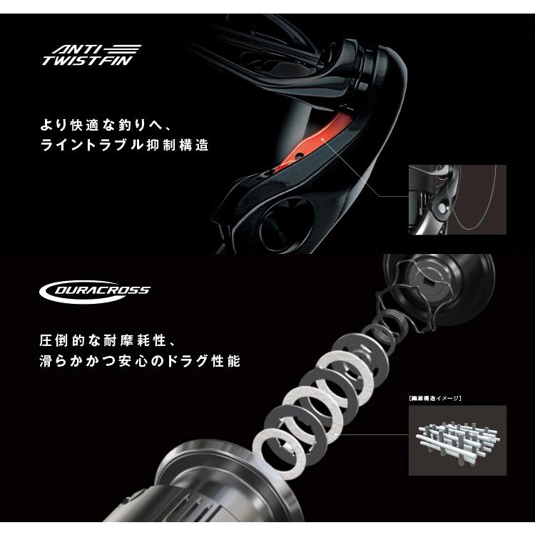 シマノ（SHIMANO） 22 ステラ 2500S / スピニングリール / shimano