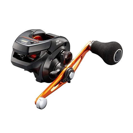 シマノ（SHIMANO） 21 バルケッタBB 151HG 左ハンドル / 両軸リール
