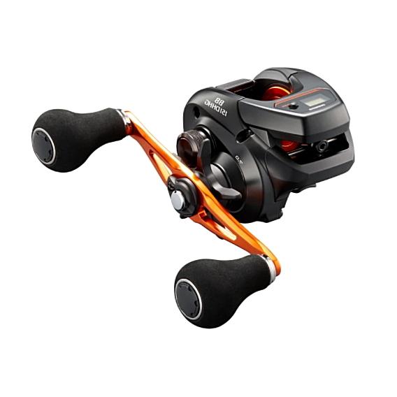 シマノ 21 バルケッタBB 150DH-HG 右ハンドル / 両軸リール shimano つり具