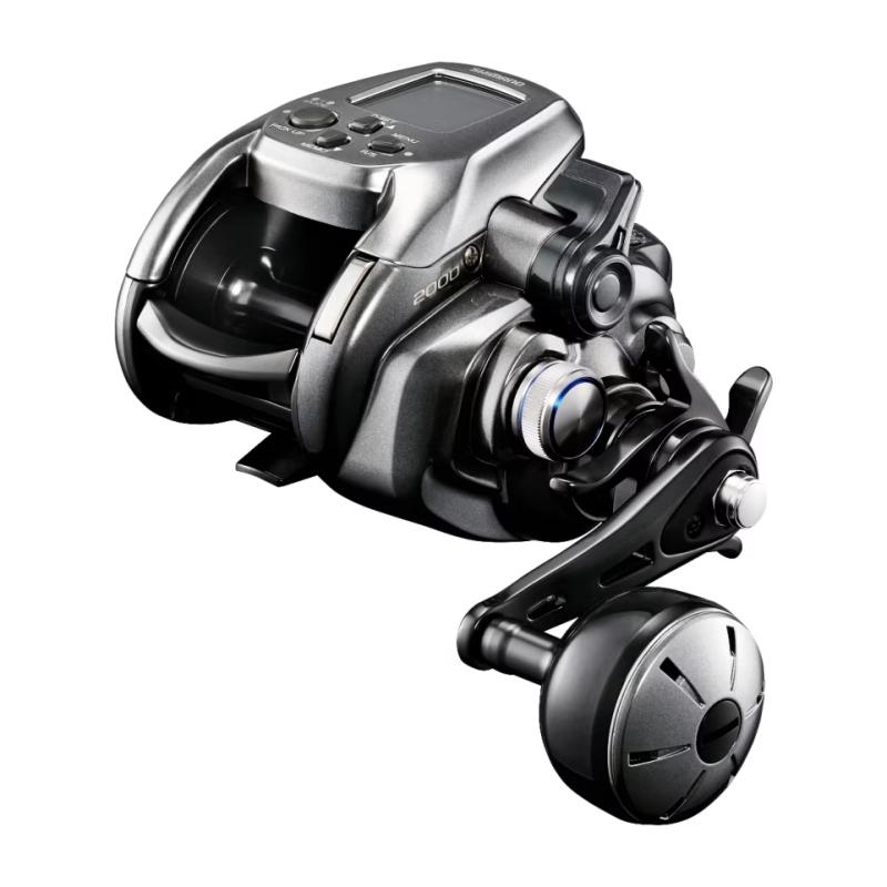 シマノ（SHIMANO） 24 フォースマスター 2000 (右ハンドル) / 電動
