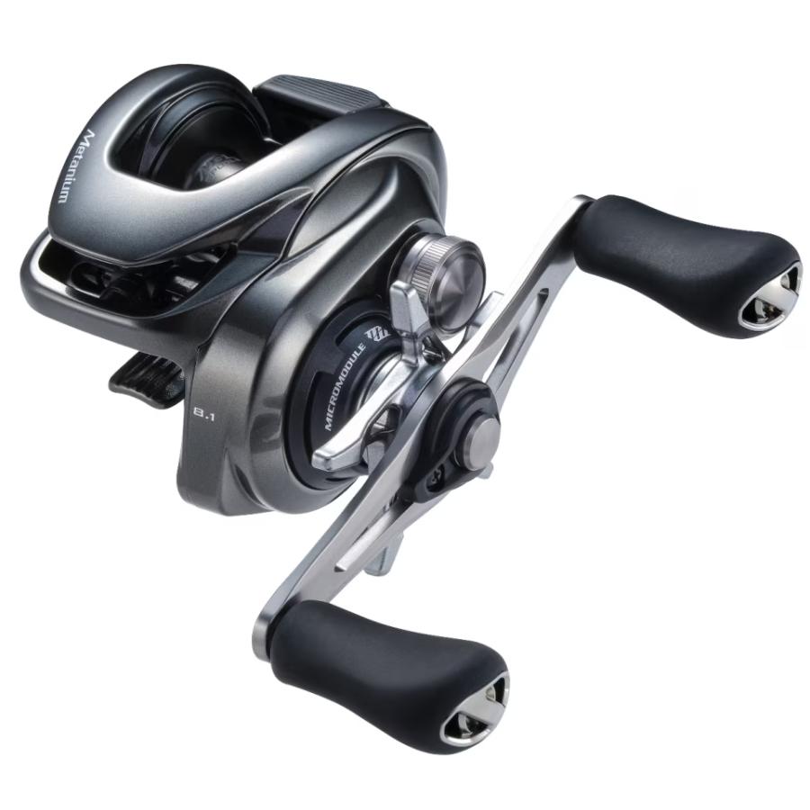 超美品】SHIMANO 23メタニウム 101XG リール
