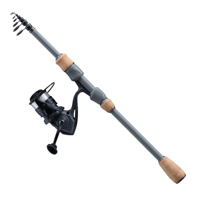 シマノ（SHIMANO） 22ブエナビスタコンボ S60ML GRAY / ライン付き