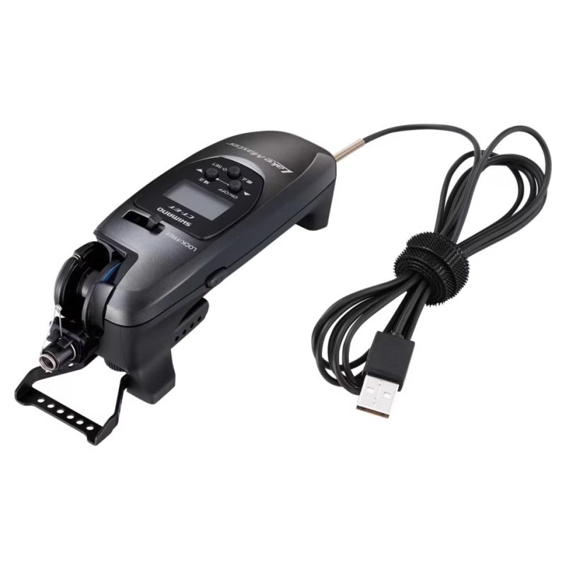 SHIMANO 24レイクマスター CT-ET シルバーブラックGR シマノ（SHIMANO） 24 レイクマスター CT-ET シルバーブラックGR