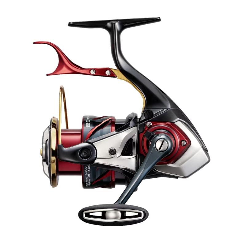 シマノ24 BB-Xファイアブラッド テクニウム C3000DXGS 左ハンドル シマノ（SHIMANO） 24 BB-X テクニウム ファイアブラッド C3000DXG S L