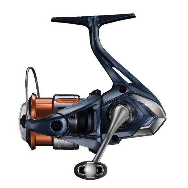 シマノスピニングリールナスキー シマノ(SHIMANO) スピニングリール 16 ナスキー 4000 サーフ